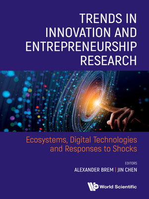 cover image of Trends In Innovation and Entrepreneurship Research